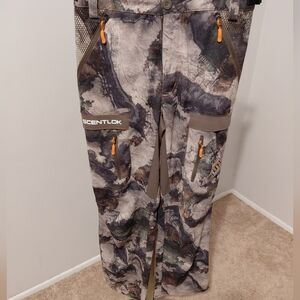 Scentlok Men's Camouflage Cargo Pants